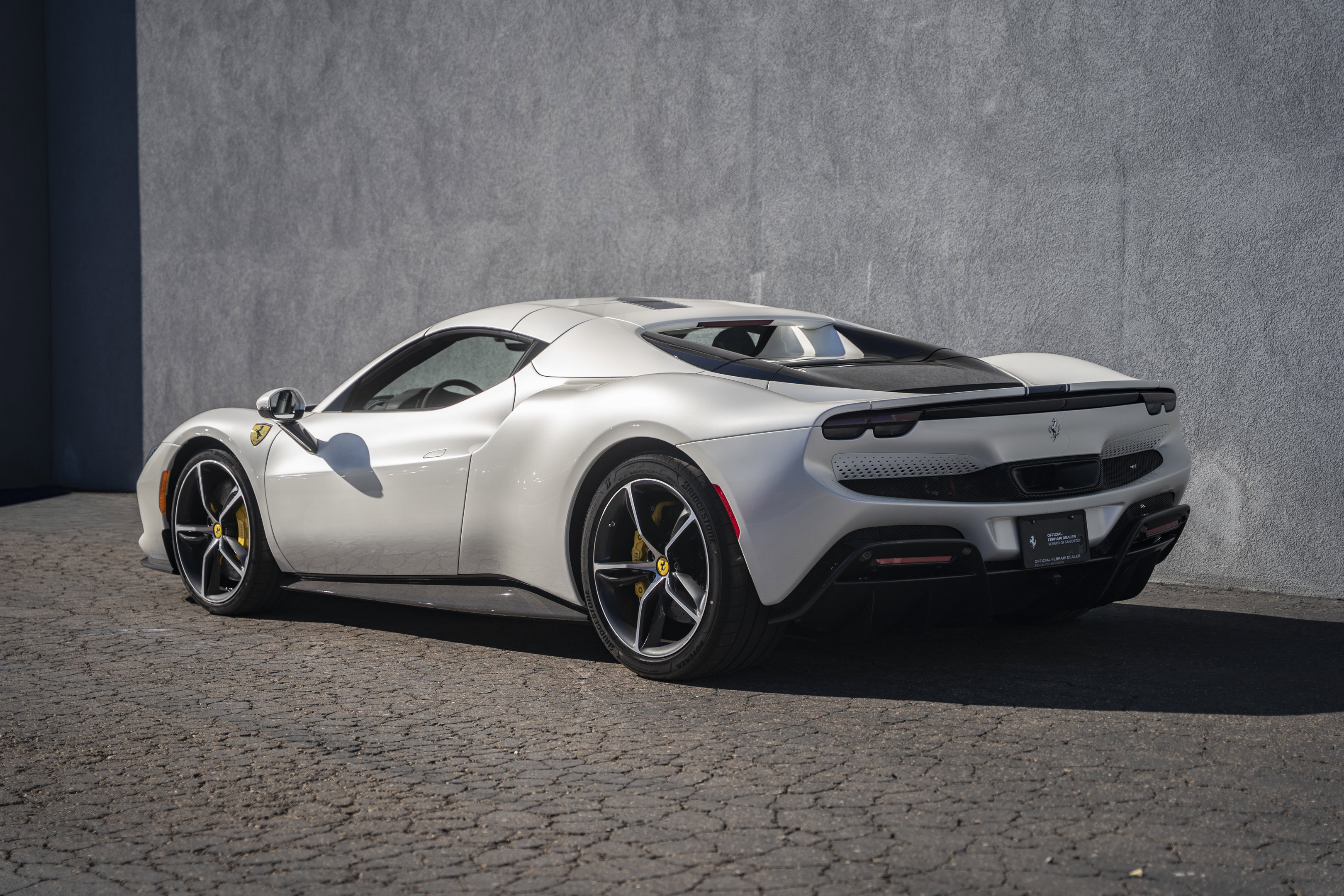 Used 2025 Ferrari 296 GTS image 11