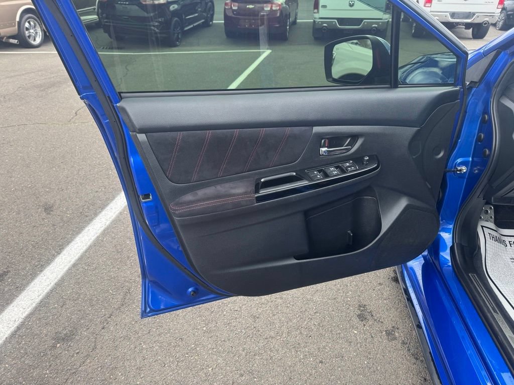 Used 2020 Subaru WRX STI AWD/4WD image 34