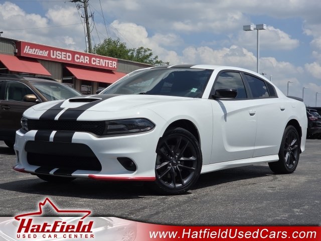 Used 2021 Dodge Charger GT w/ Plus Group AWD/4WD image 1