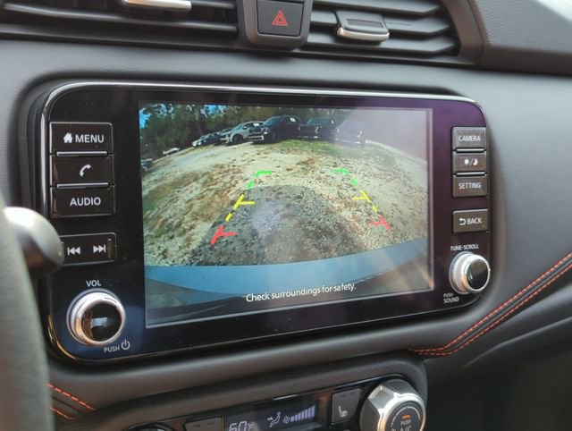 New 2025 Nissan Versa SR w/ Trunk Package image 25