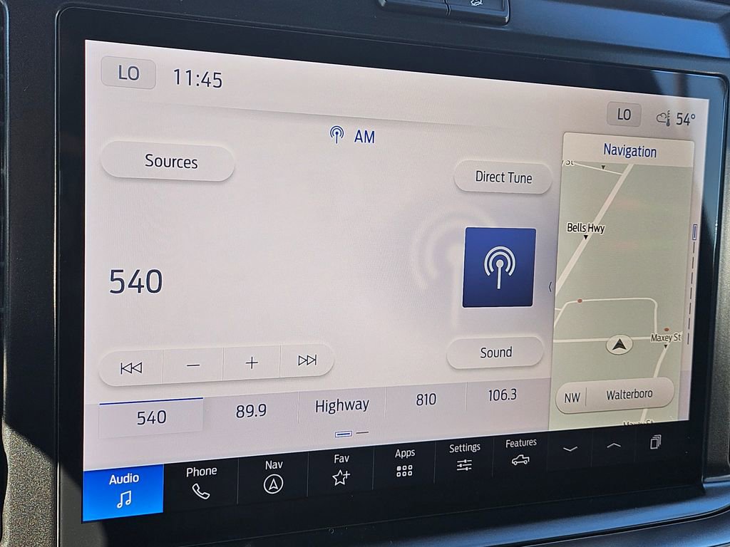 New 2026 Ford F250 Lariat w/ Black Appearance Package image 11