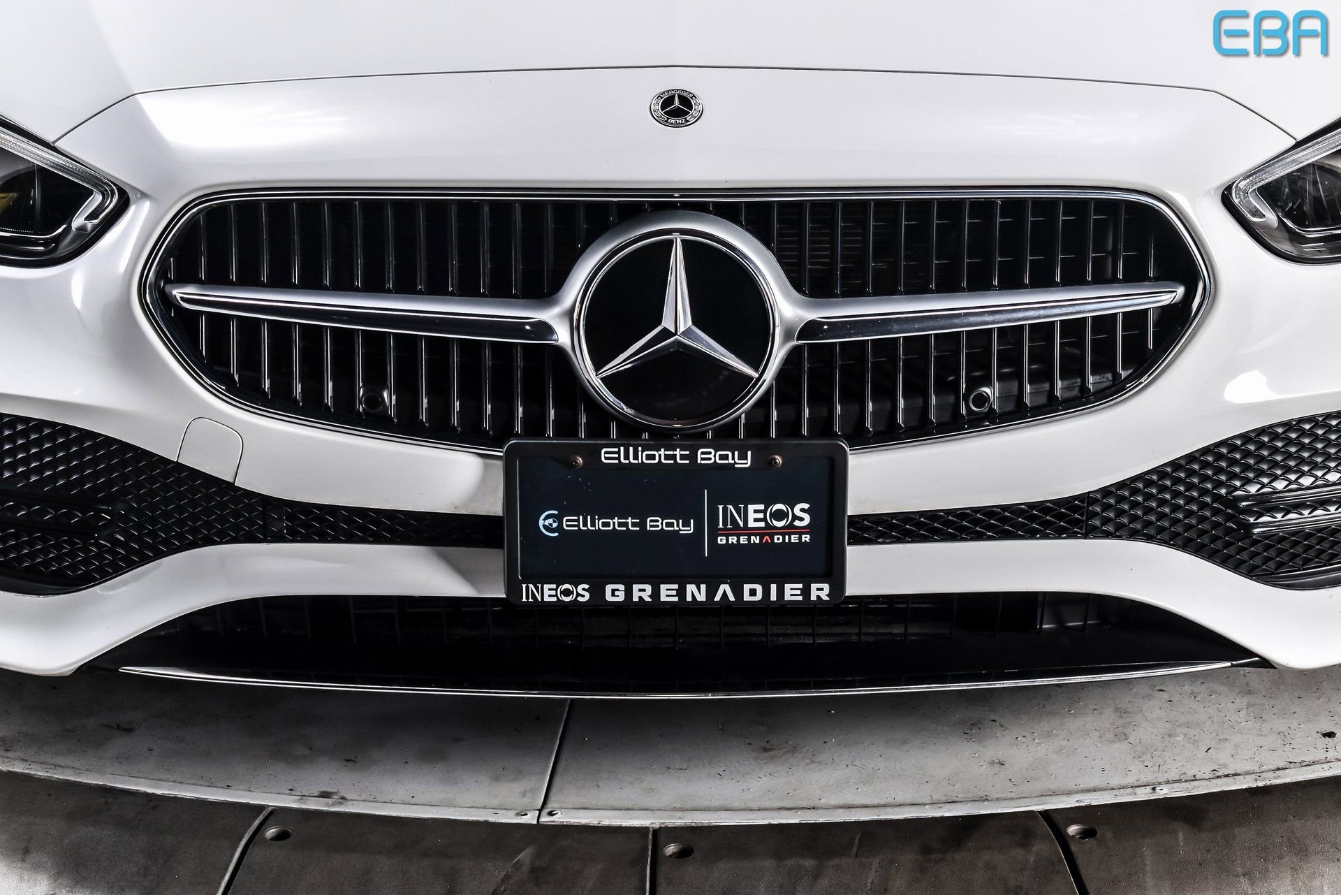 Used 2024 Mercedes-Benz C 300 4MATIC Sedan image 9