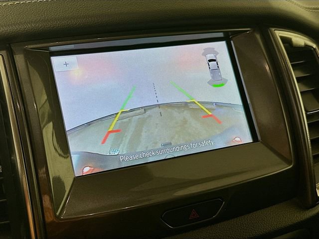 Used 2021 Ford Ranger Lariat w/ Equipment Group 501A High image 15