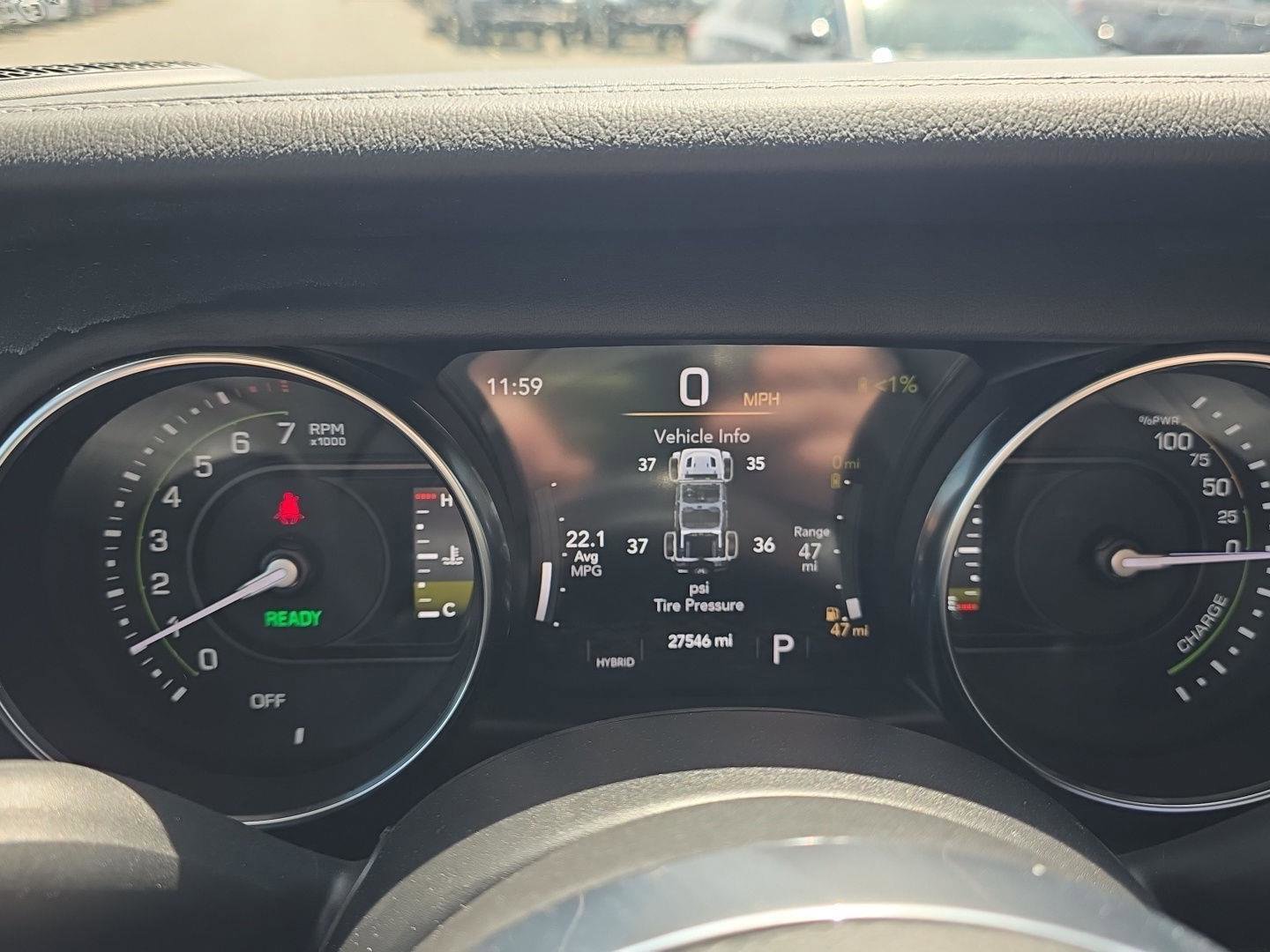 Used 2023 Jeep Wrangler Sahara w/ Cold Weather Group image 17