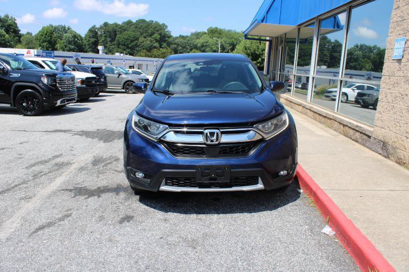 Used 2018 Honda CR-V EX image 2