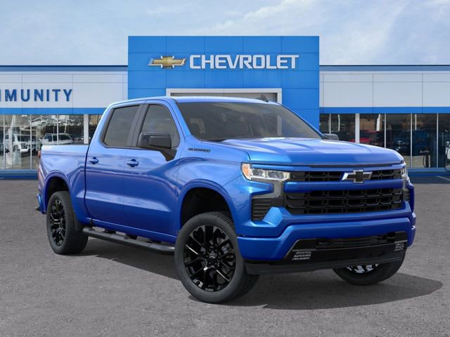 New 2026 Chevrolet Silverado 1500 RST w/ Convenience Package II image 9