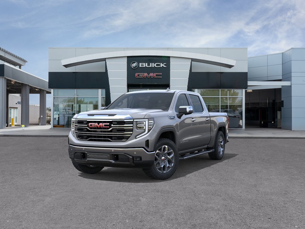 New 2026 GMC Sierra 1500 SLT w/ SLT Premium Plus Package AWD/4WD image 8