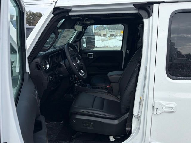 New 2026 Jeep Wrangler Sahara image 15