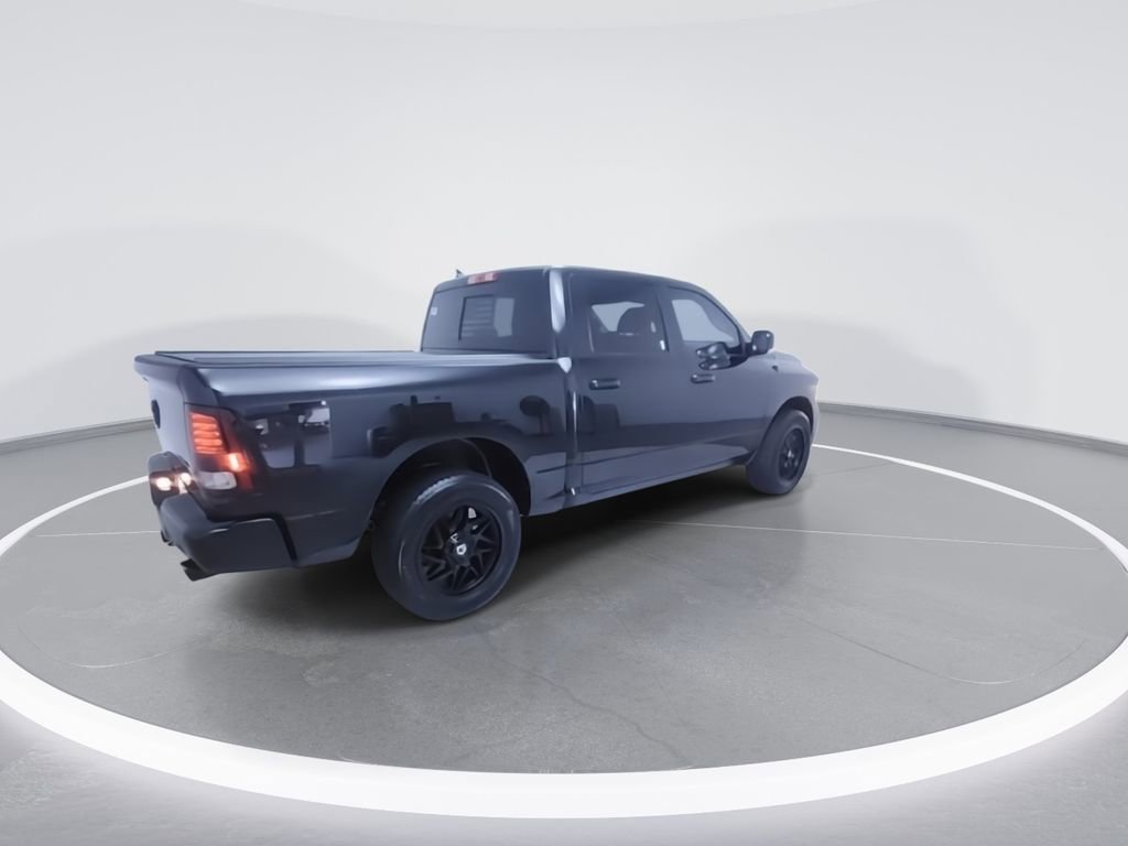 Used 2016 RAM 1500 Sport w/ Black Ram 1500 Sport Group AWD/4WD image 7