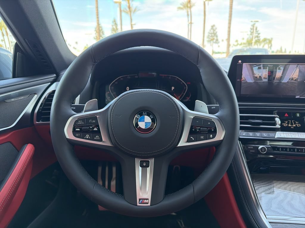 New 2026 BMW 840i Coupe RWD image 16