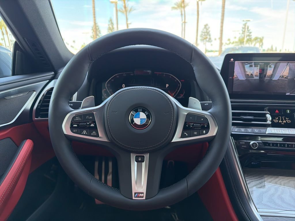 New 2026 BMW 840i Coupe image 16