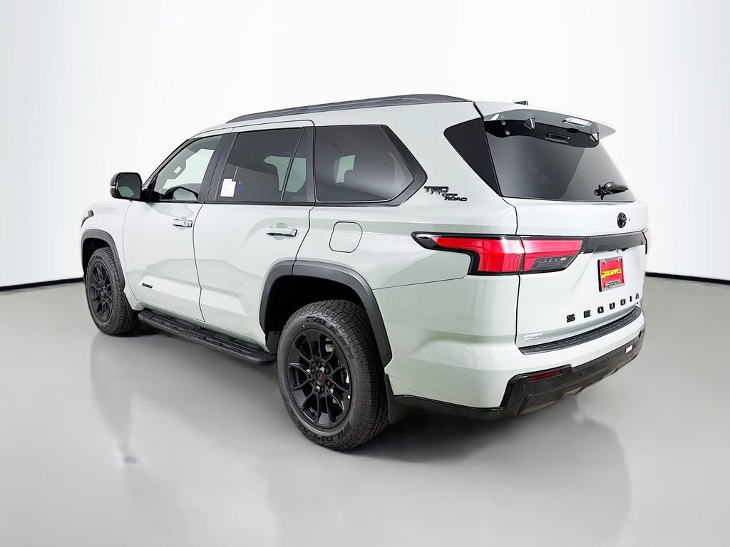 New 2026 Toyota Sequoia Limited w/ TRD Off-Road Package image 6