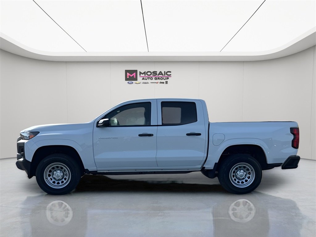 New 2026 Chevrolet Colorado W/T w/ Advanced Trailering Package image 4