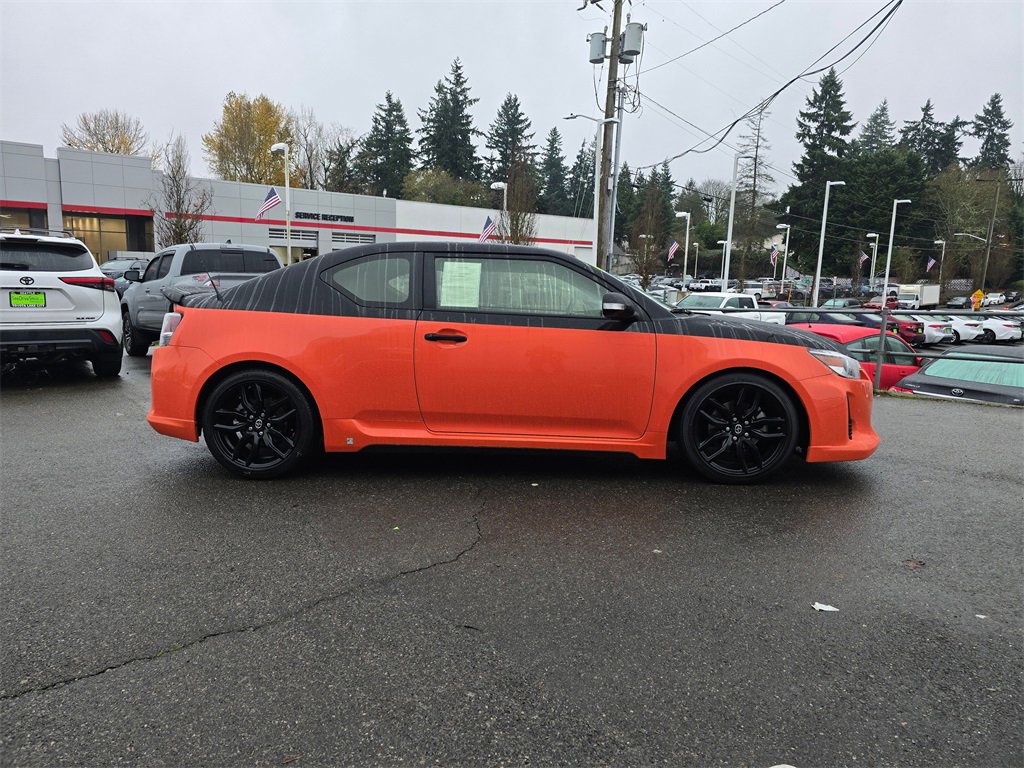 Used 2015 Scion tC image 8