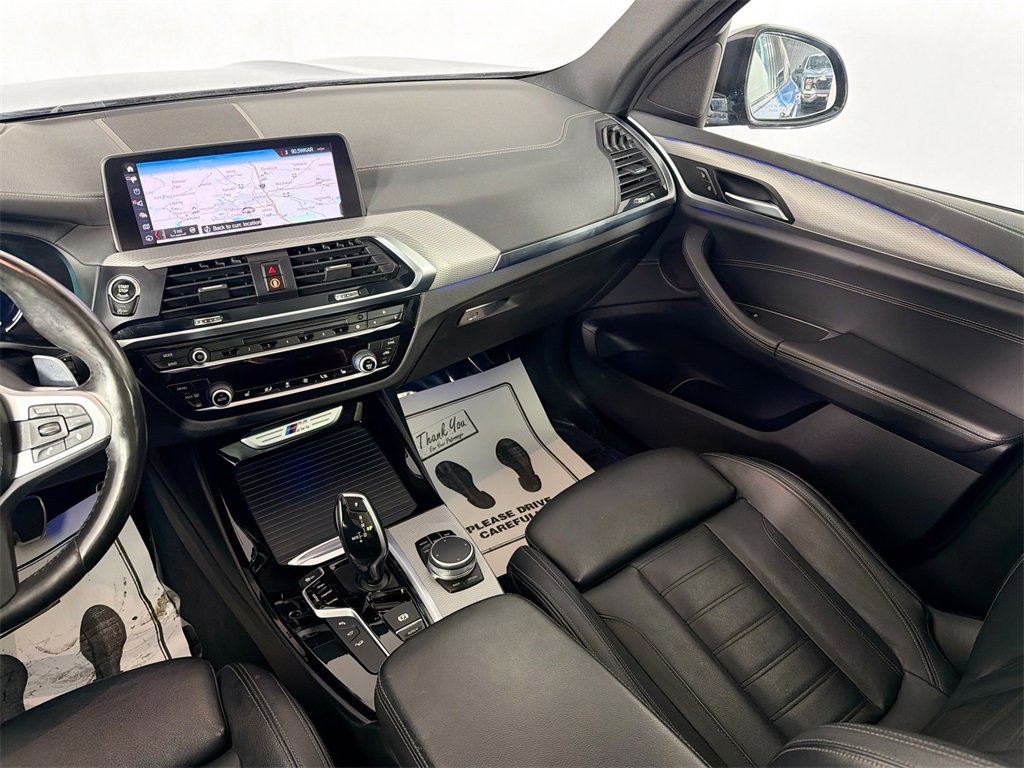 Used 2019 BMW X3 M40i image 21