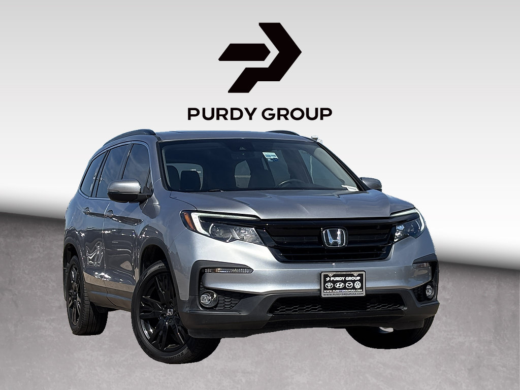 Used 2022 Honda Pilot Special Edition