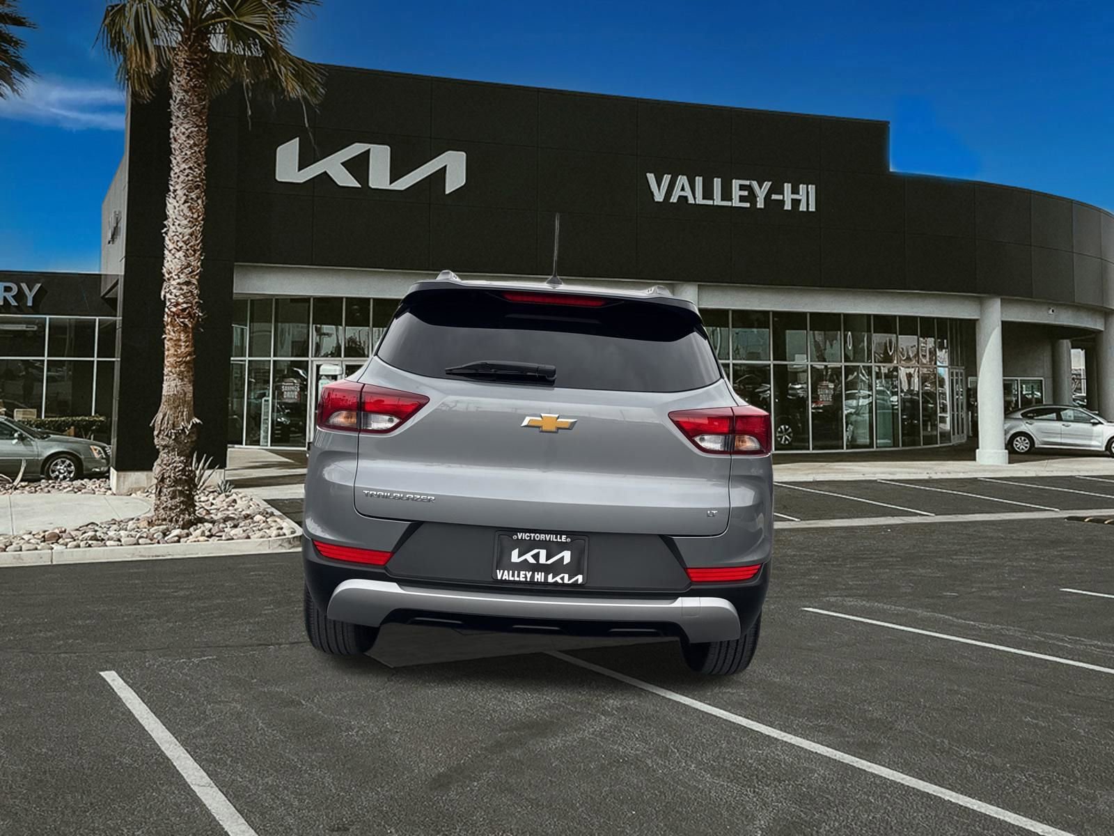 Used 2023 Chevrolet TrailBlazer LT image 6