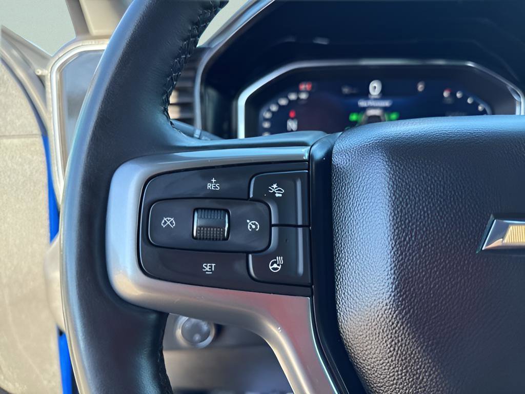 Used 2025 Chevrolet Silverado 1500 LT image 24