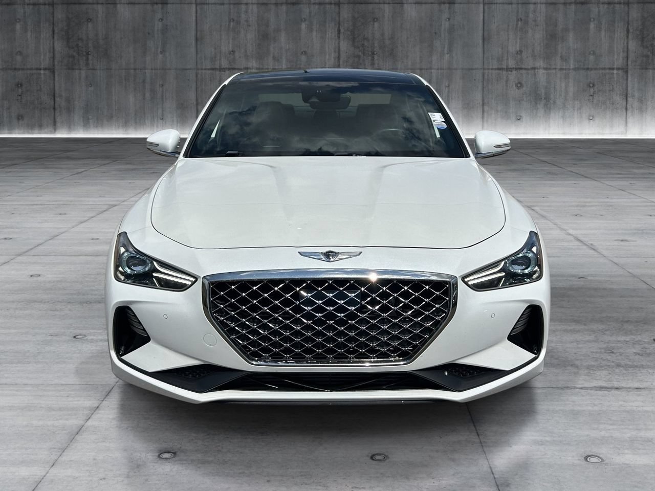 Used 2021 Genesis G70 3.3T RWD image 8