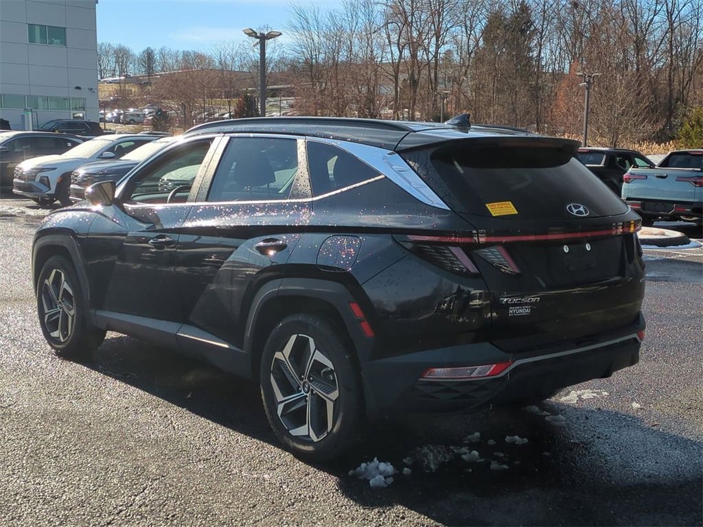Certified 2024 Hyundai Tucson SEL w/ Convenience Package image 5