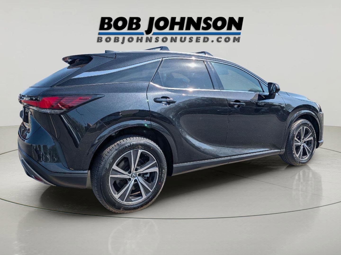 Certified 2023 Lexus RX 350h w/ Accessory Package (2T) AWD/4WD image 2