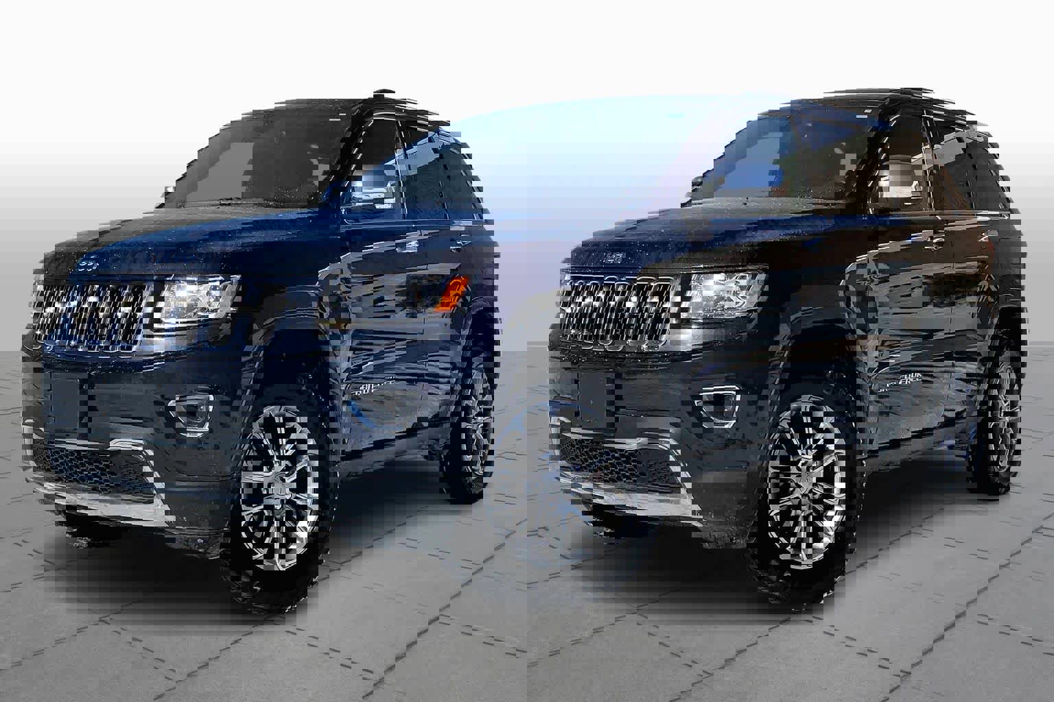 Used 2016 Jeep Grand Cherokee Limited