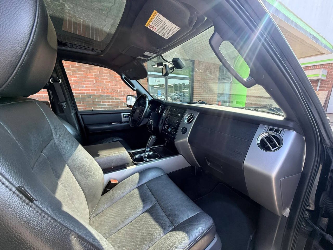 Used 2012 Ford Expedition EL Limited AWD/4WD image 16
