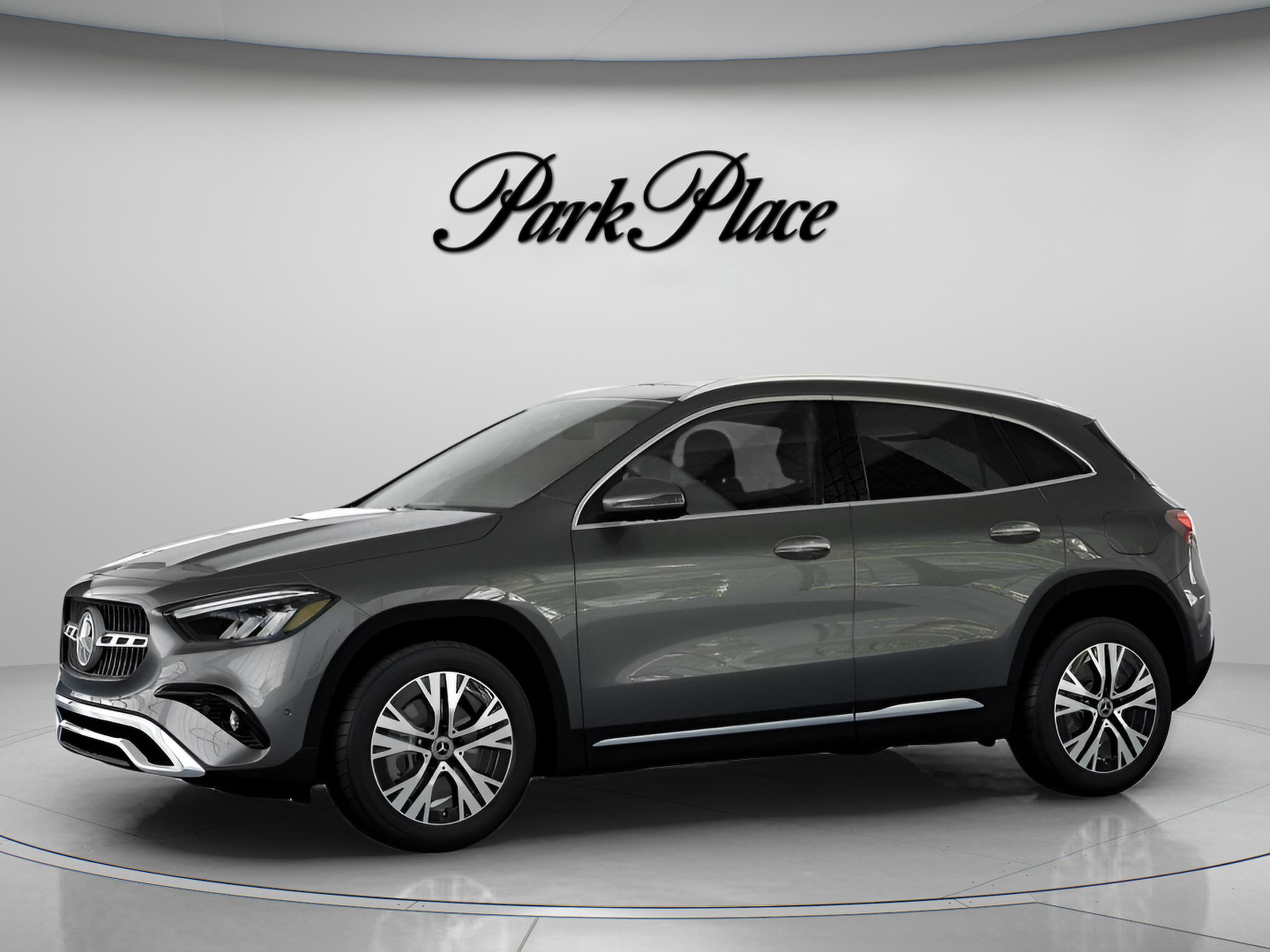 Certified 2026 Mercedes-Benz GLA 250 4MATIC image 3