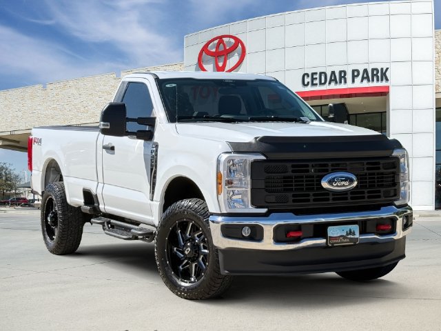 Used 2025 Ford F350 XLT w/ FX4 Off-Road Package AWD/4WD image 1