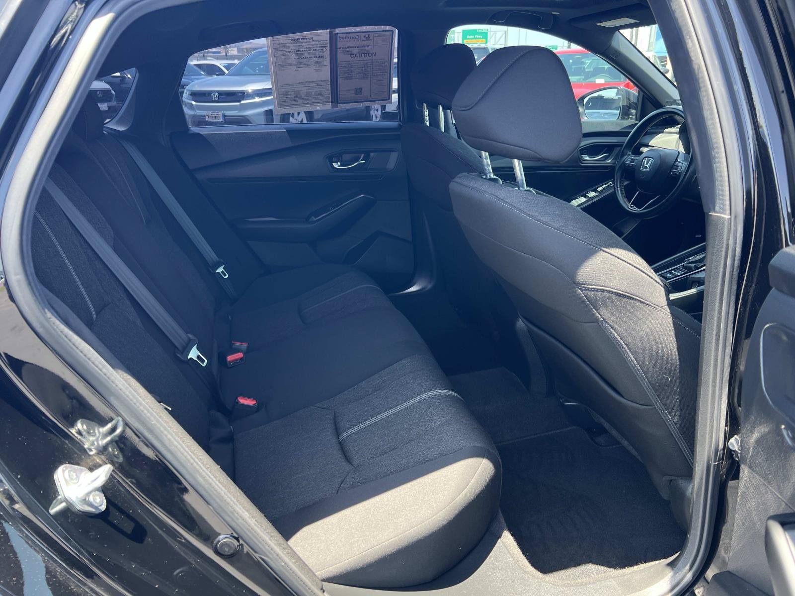 Certified 2024 Honda Accord Sport image 30