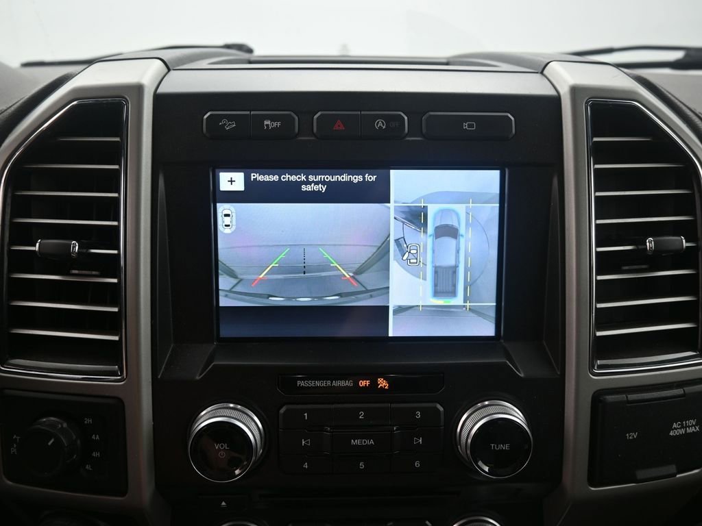 Used 2017 Ford F150 King Ranch w/ Equipment Group 601A Luxury image 11