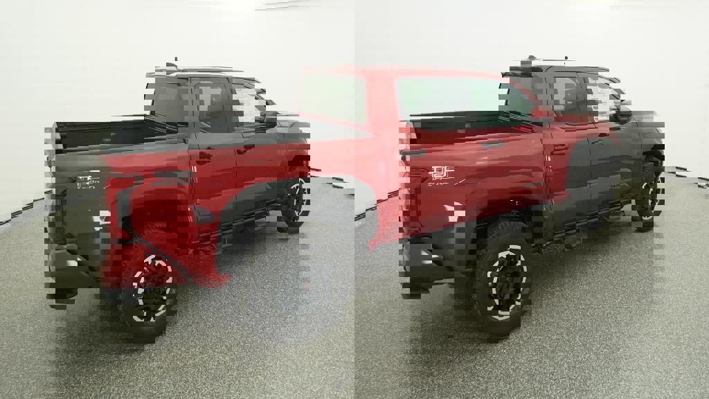 New 2025 Toyota Tacoma TRD Off-Road image 9