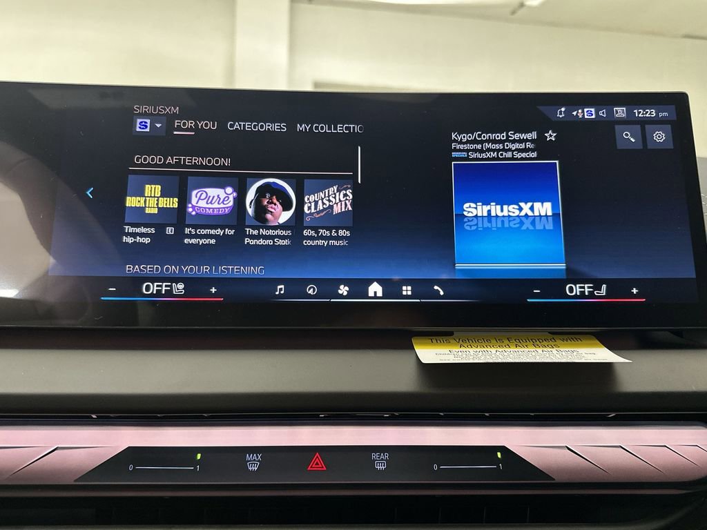 New 2026 BMW X3 xDrive30 w/ Convenience Package image 17