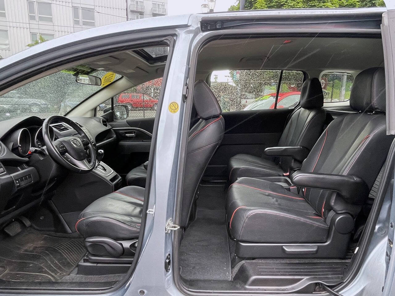 Used 2012 MAZDA MAZDA5 Grand Touring FWD image 15