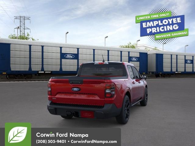 New 2026 Ford Maverick Lariat AWD/4WD image 8