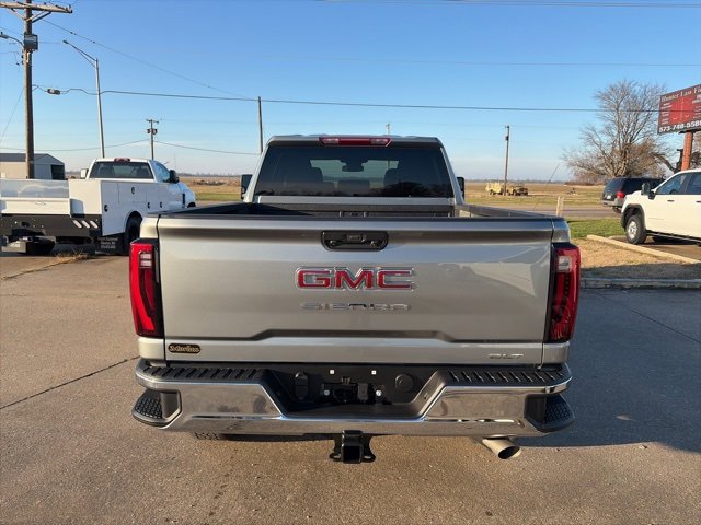 New 2026 GMC Sierra 2500 SLT image 5