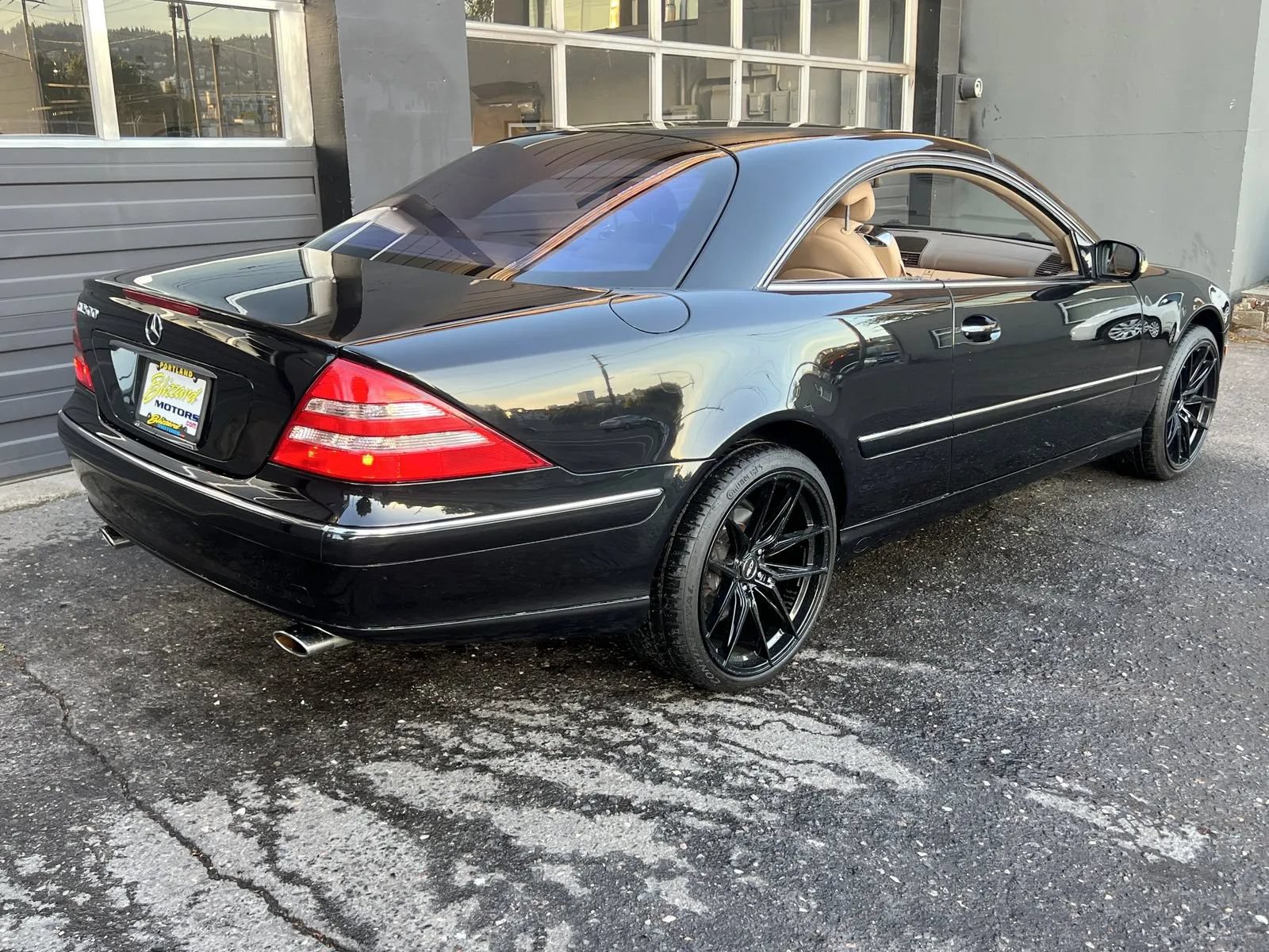 Used 2001 Mercedes-Benz CL 500 image 7