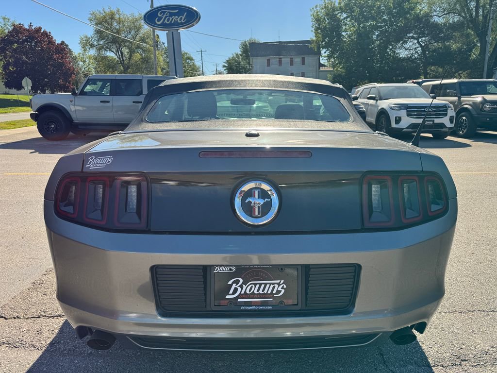 Used 2014 Ford Mustang Premium RWD image 34