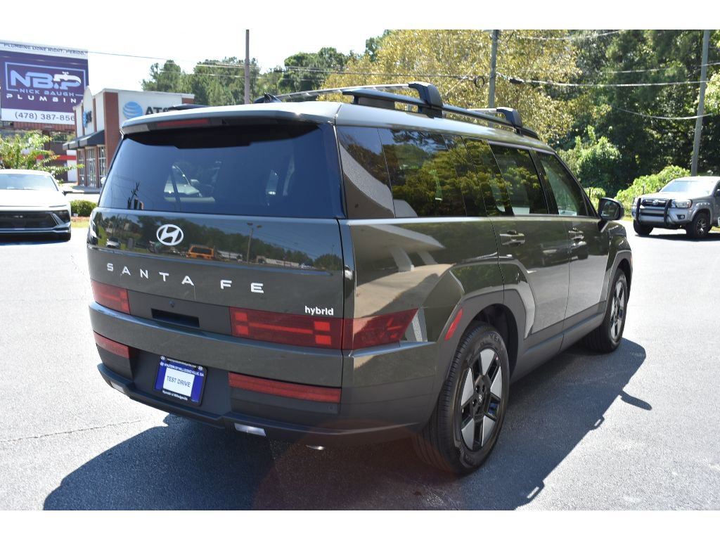 New 2026 Hyundai Santa Fe SEL image 5