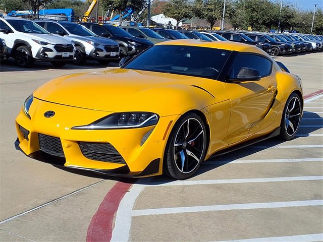 Used 2020 Toyota Supra Premium image 3