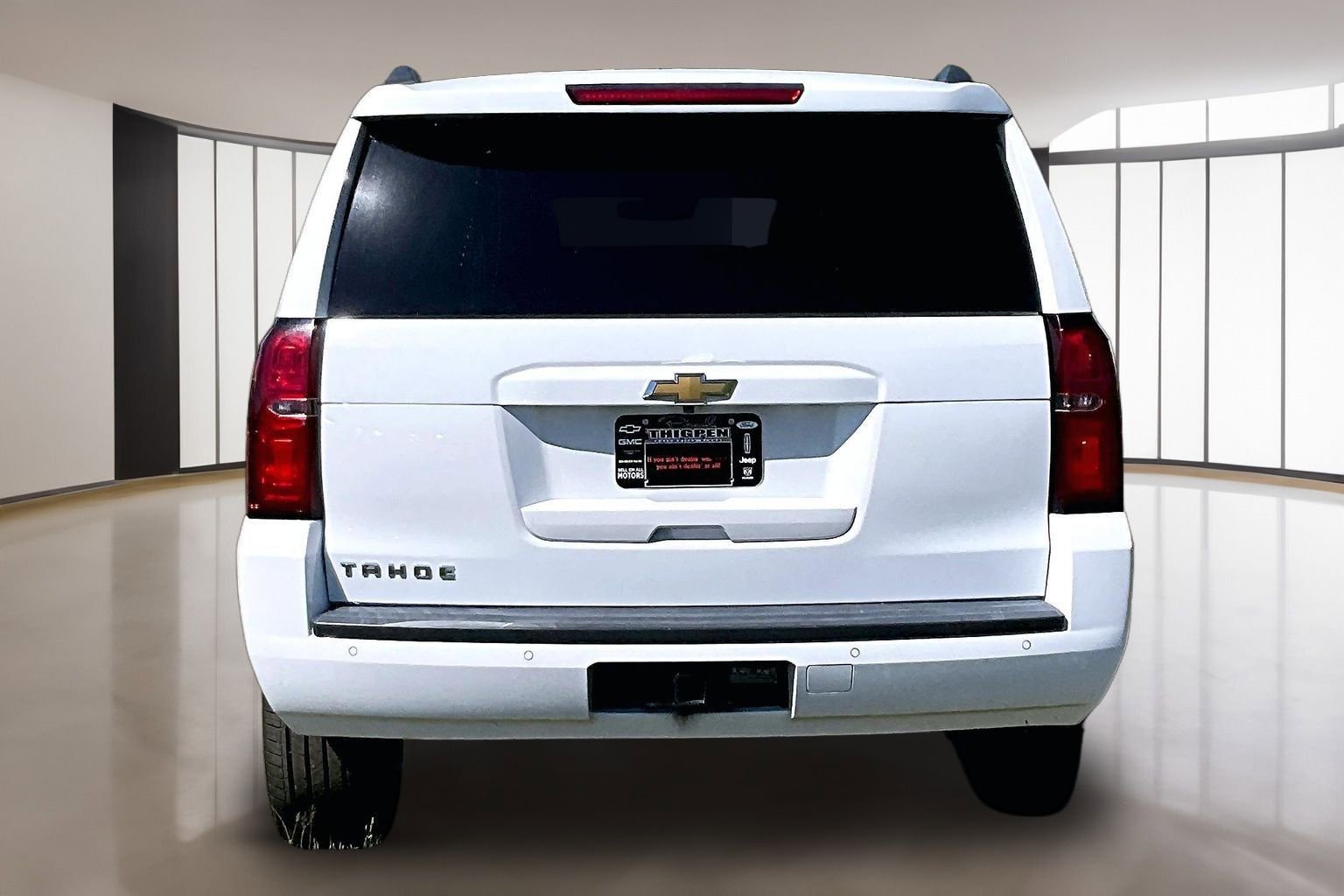 Used 2019 Chevrolet Tahoe LT RWD image 5