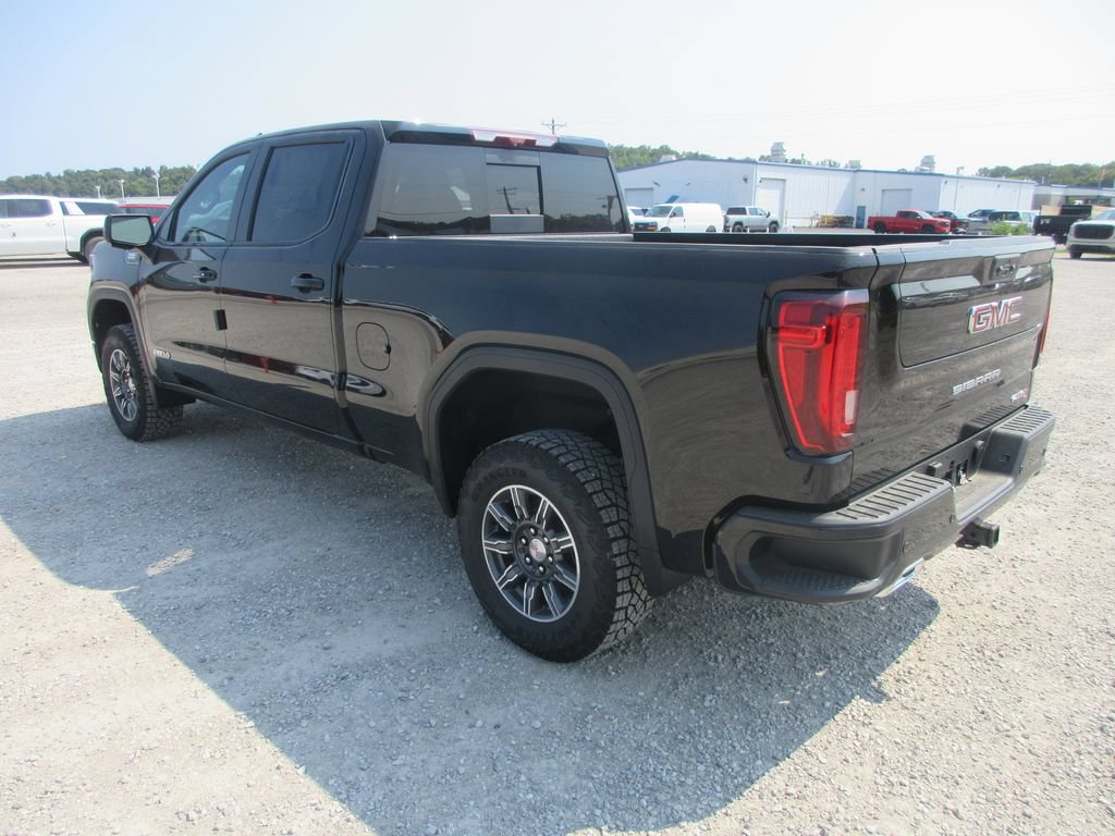 New 2026 GMC Sierra 1500 AT4 w/ AT4 Premium Package AWD/4WD image 7