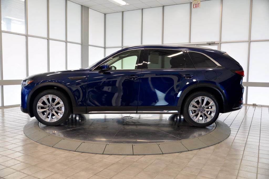 Certified 2024 MAZDA CX-90 3.3 Turbo w/ Premium Package AWD/4WD image 5