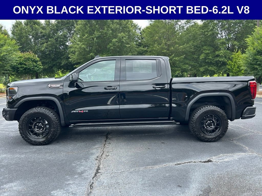 New 2026 GMC Sierra 1500 AT4X w/ AT4X AEV Edition AWD/4WD image 13