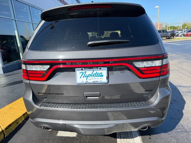 New 2026 Dodge Durango GT AWD/4WD image 9