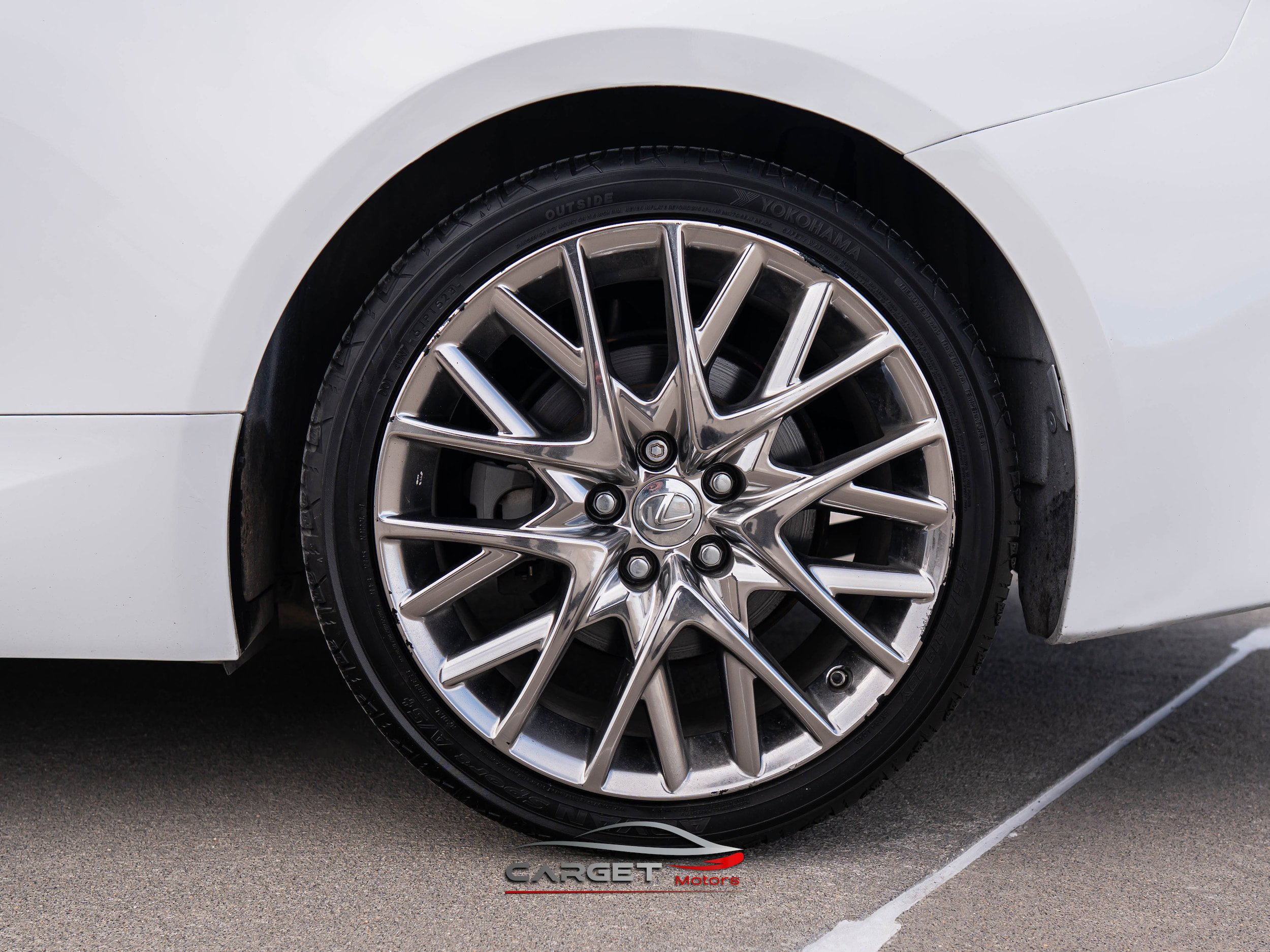 Used 2017 Lexus RC 350 F Sport image 12