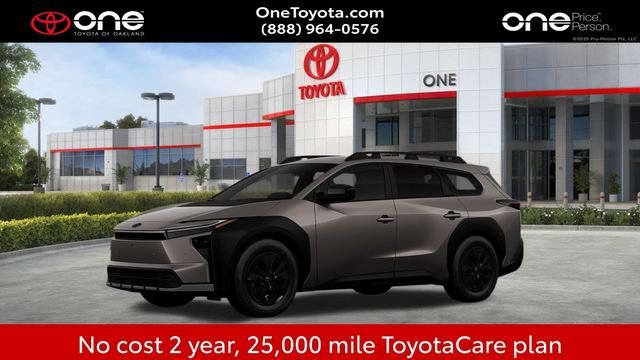 New 2026 Toyota bZ Woodland AWD/4WD image 35