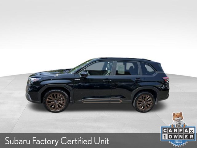 Used 2025 Subaru Forester Sport AWD/4WD image 5