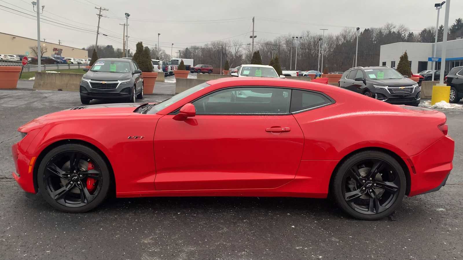 Certified 2022 Chevrolet Camaro LT image 5