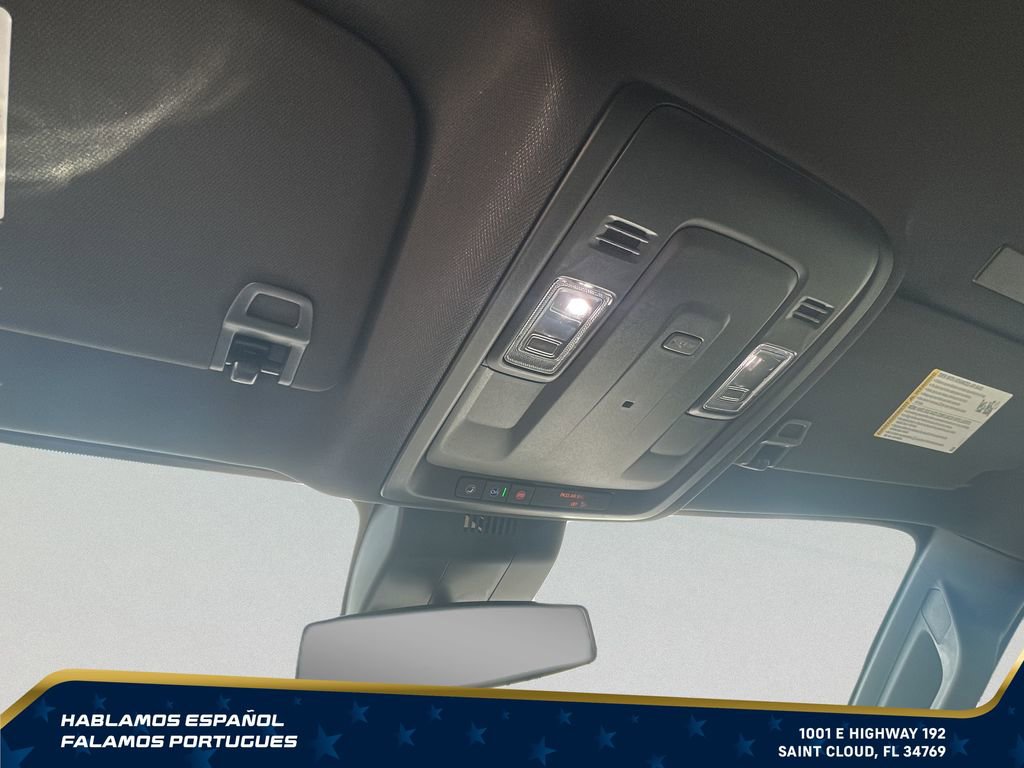 New 2026 Chevrolet Tahoe LS RWD image 23